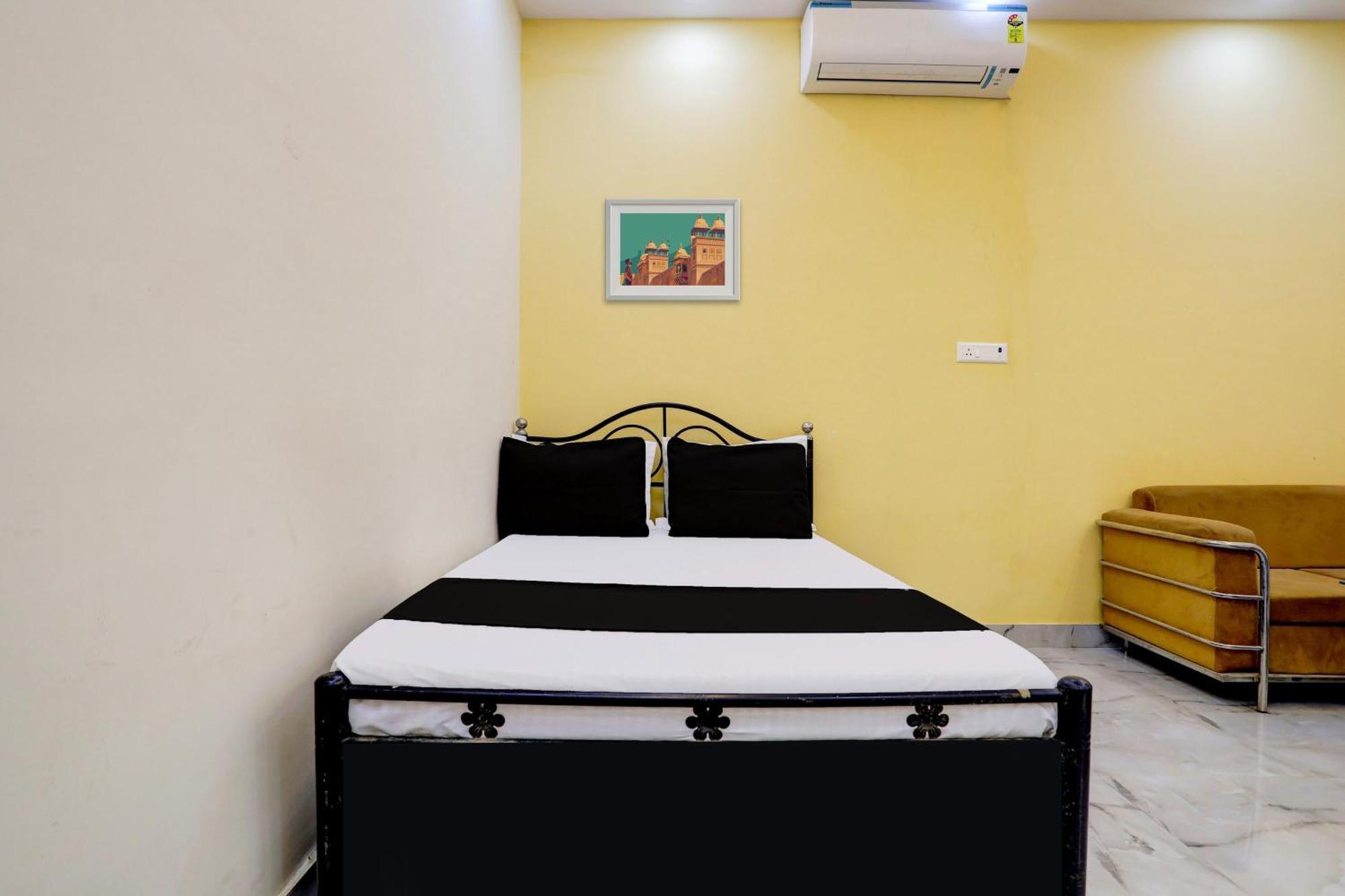 Hotel O Rajendra Palace Kanpur Exterior photo